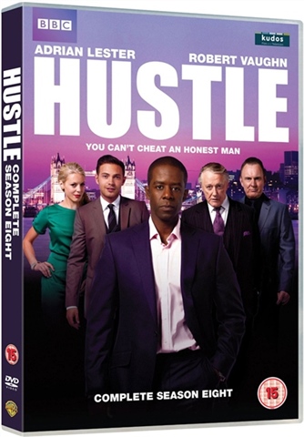 (未使用･未開封品)Hustle: Complete Season Four [DVD] Hustle: Complete Season Four: Amazon.ca: Robert Glenister